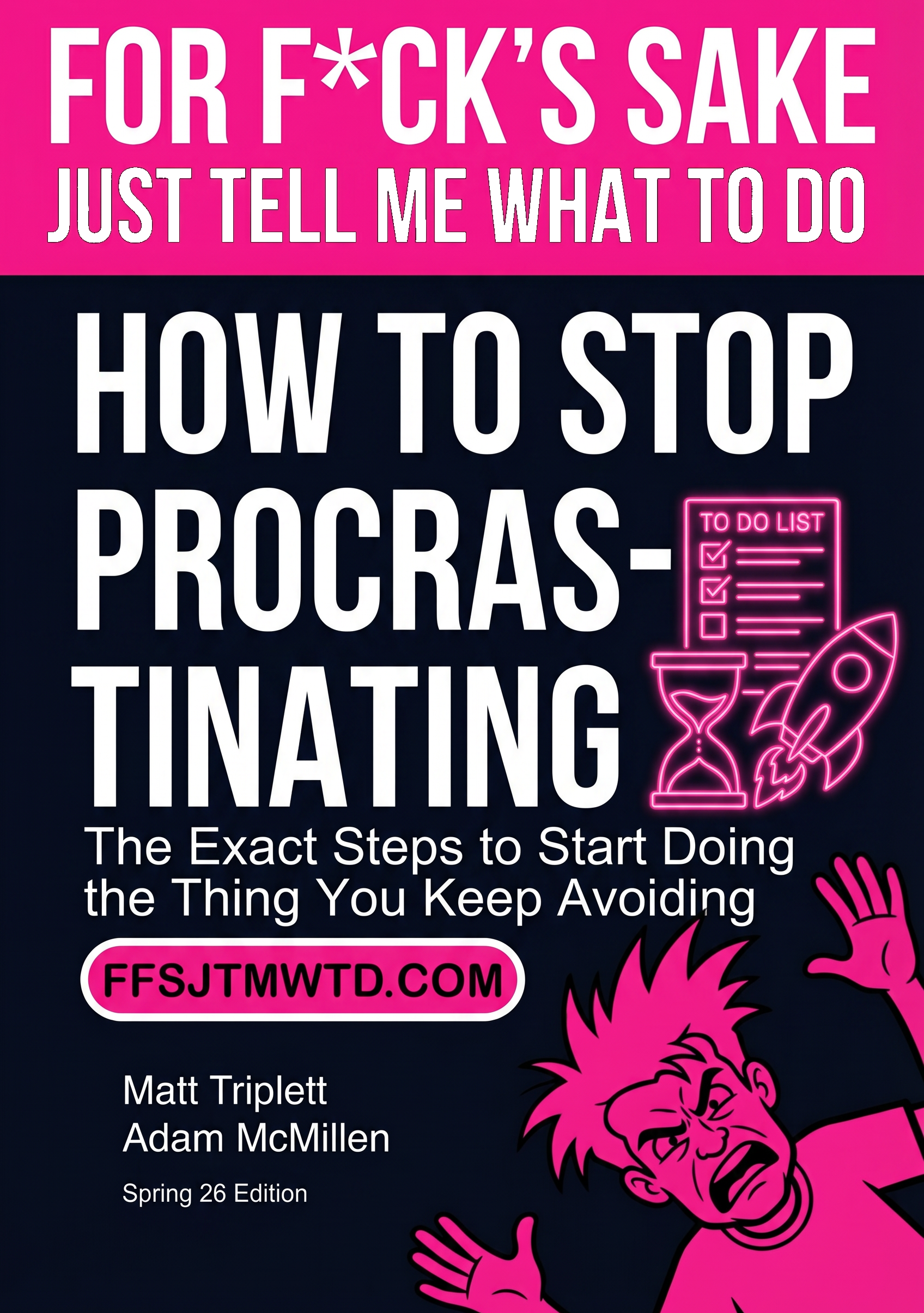 How to Stop Procrastinating